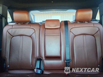 Zdjęcie 10 z 13 samochodu: 2017 LINCOLN MKX RESERVE VIN:2LMPJ8LP3HBL37436 - miniatura