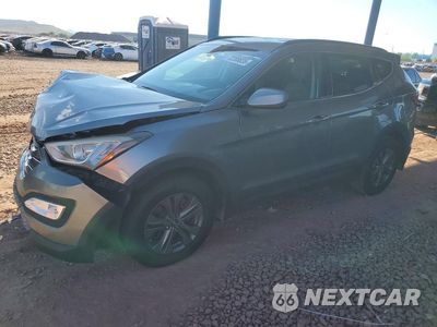 2013 HYUNDAI SANTA FE SPORT 2.4L 5XYZU3LB1DG001099 - główne zdjęcie licytacji z USA - miniatura