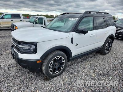 2025 FORD BRONCO SPORT OUTER BANKS 3FMCR9CN1SRE28317 - główne zdjęcie licytacji z USA - miniatura
