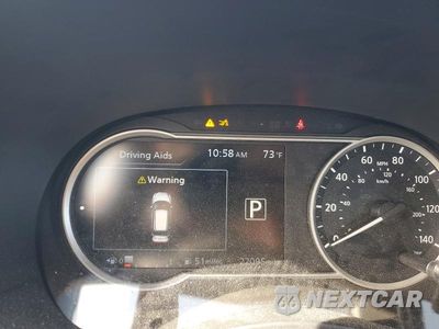 Zdjęcie 9 z 14 samochodu: 2020 NISSAN KICKS SR VIN:3N1CP5DV7LL506379 - miniatura