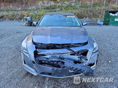 Piąte zdjęcie samochodu w środku: 2019 CADILLAC CTS VIN:1G6AW5SX7K0106817 - miniatura