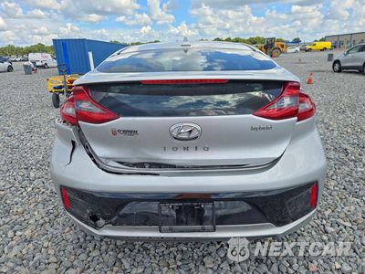 Zdjęcie 6 z 13 samochodu: 2018 HYUNDAI IONIQ SEL VIN:KMHC75LC2JU072724 - miniatura
