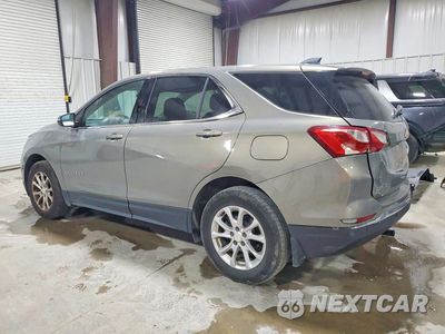 Drugie zdjęcie samochodu z przodu: 2019 CHEVROLET EQUINOX LT VIN:3GNAXUEV8KS500745 - miniatura