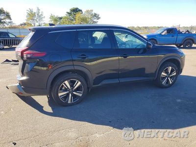 Trzecie zdjęcie samochodu z tyłu: 2026 NISSAN ROGUE SL VIN:5N1BT3CB6TC700957 - miniatura
