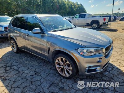 Czwarte zdjęcie samochodu z boku: 2018 BMW X5 SDRIVE35I VIN:5UXKR2C51J0X09912 - miniatura