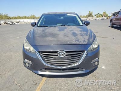Piąte zdjęcie samochodu w środku: 2016 MAZDA 3 TOURING VIN:JM1BM1V72G1292103 - miniatura