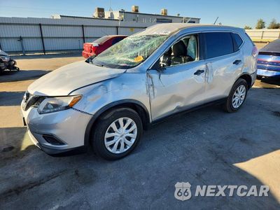 2016 NISSAN ROGUE S JN8AT2MT7GW028417 - główne zdjęcie licytacji z USA - miniatura