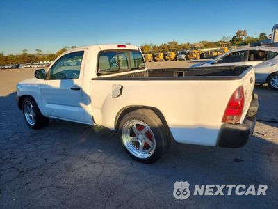 Drugie zdjęcie samochodu z przodu: 2012 TOYOTA TACOMA BASE VIN:5TFNX4CN1CX015537 - miniatura