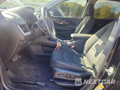 Zdjęcie 7 z 13 samochodu: 2022 GMC TERRAIN SLE VIN:3GKALTEV7NL207243 - miniatura