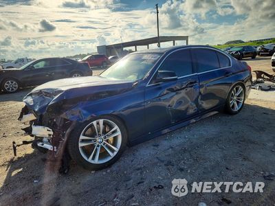 2016 BMW 340 I WBA8B3C5XGK383883 - główne zdjęcie licytacji z USA - miniatura