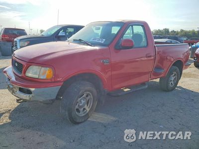 1998 FORD F150 1FTZF08W5WKC33352 - główne zdjęcie licytacji z USA - miniatura