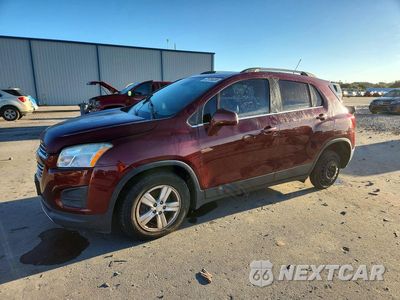 2016 CHEVROLET TRAX 1LT 3GNCJLSB8GL131224 - główne zdjęcie licytacji z USA - miniatura
