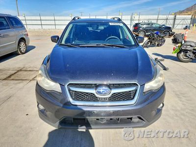 Piąte zdjęcie samochodu w środku: 2015 SUBARU XV CROSSTREK 2.0 PREMIUM VIN:JF2GPACCXF8226290 - miniatura