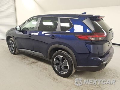 Drugie zdjęcie samochodu z przodu: 2025 NISSAN ROGUE SV VIN:JN8BT3BB2SW147988 - miniatura