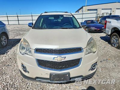 Piąte zdjęcie samochodu w środku: 2012 CHEVROLET EQUINOX LTZ VIN:2GNALFEK3C1281607 - miniatura