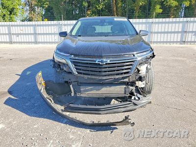 Piąte zdjęcie samochodu w środku: 2024 CHEVROLET EQUINOX LS VIN:3GNAXHEG0RL287240 - miniatura
