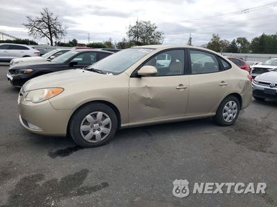 2008 HYUNDAI ELANTRA GLS KMHDU46D78U276747 - główne zdjęcie licytacji z USA - miniatura