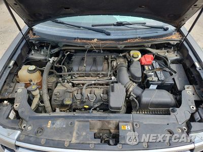 Zdjęcie 12 z 13 samochodu: 2013 FORD FLEX SE VIN:2FMGK5B88DBD39162 - miniatura