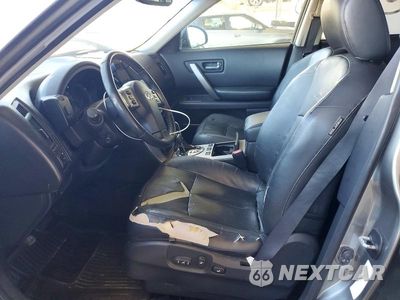 Zdjęcie 7 z 12 samochodu: 2007 INFINITI FX35 BASE VIN:JNRAS08W67X201426 - miniatura