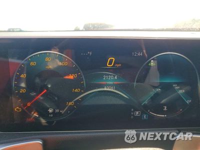 Zdjęcie 9 z 14 samochodu: 2020 MERCEDES-BENZ GLB 250 4MATIC VIN:W1N4M4HB7LW054215 - miniatura