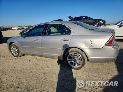 Drugie zdjęcie samochodu z przodu: 2009 FORD FUSION SEL VIN:3FAHP08119R118766 - miniatura