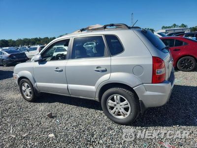 Drugie zdjęcie samochodu z przodu: 2007 HYUNDAI TUCSON SE VIN:KM8JN12D27U610816 - miniatura