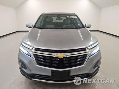 Piąte zdjęcie samochodu w środku: 2024 CHEVROLET EQUINOX LT VIN:3GNAXUEG9RL303380 - miniatura