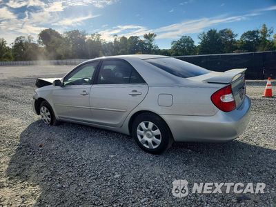 Drugie zdjęcie samochodu z przodu: 2003 TOYOTA CAMRY LE VIN:4T1BE32K73U694091 - miniatura