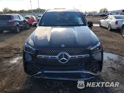 Piąte zdjęcie samochodu w środku: 2025 MERCEDES-BENZ GLE 450E 4MATIC VIN:4JGFB4GB9SB342634 - miniatura