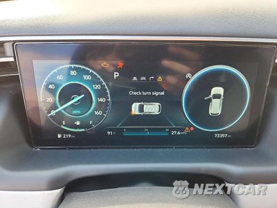Zdjęcie 9 z 14 samochodu: 2024 HYUNDAI TUCSON SEL VIN:5NMJF3DE4RH317707 - miniatura