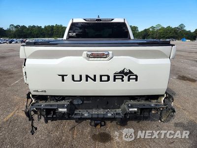 Zdjęcie 6 z 13 samochodu: 2025 TOYOTA TUNDRA CREWMAX LIMITED VIN:5TFJA5DB4SX264066 - miniatura