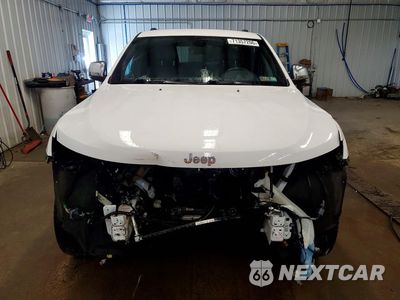 Piąte zdjęcie samochodu w środku: 2018 JEEP GRAND CHEROKEE LIMITED VIN:1C4RJFBG5JC477900 - miniatura