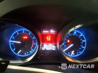 Zdjęcie 9 z 13 samochodu: 2015 TOYOTA COROLLA S PLUS VIN:2T1BURHE6FC459971 - miniatura