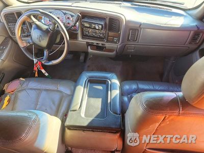 Zdjęcie 8 z 12 samochodu: 2000 CHEVROLET SILVERADO C1500 VIN:2GCEC19T7Y1241652 - miniatura