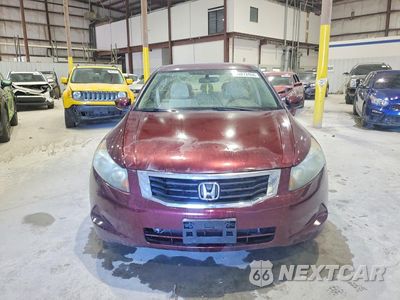 Piąte zdjęcie samochodu w środku: 2010 HONDA ACCORD LX VIN:1HGCP2F34AA147036 - miniatura