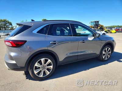 Trzecie zdjęcie samochodu z tyłu: 2025 FORD ESCAPE PLATINUM VIN:1FMCU9JA2SUB44976 - miniatura