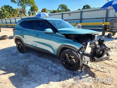Czwarte zdjęcie samochodu z boku: 2026 KIA SELTOS EX VIN:KNDER2AA3T7832507 - miniatura