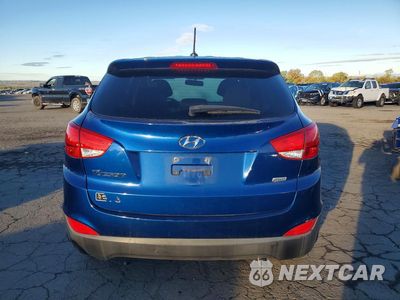 Zdjęcie 6 z 13 samochodu: 2014 HYUNDAI TUCSON GLS VIN:KM8JTCAF4EU925196 - miniatura