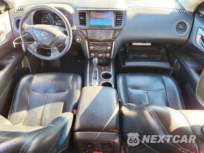 Zdjęcie 8 z 14 samochodu: 2015 NISSAN PATHFINDER SL VIN:5N1AR2MM8FC723925 - miniatura