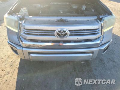 Zdjęcie 11 z 12 samochodu: 2014 TOYOTA TUNDRA 1794 EDITION VIN:5TFGY5F18EX162977 - miniatura