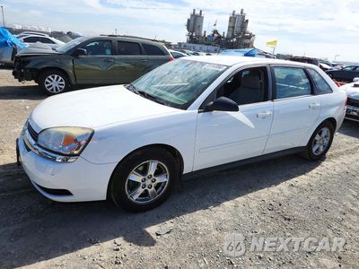 2005 CHEVROLET MALIBU MAXX LS 1G1ZT62805F221552 - główne zdjęcie licytacji z USA - miniatura