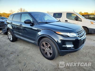 Czwarte zdjęcie samochodu z boku: 2015 LAND ROVER RANGE ROVER VIN:SALVP2BG0FH076912 - miniatura