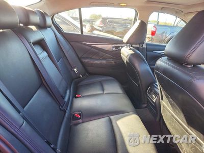 Zdjęcie 10 z 12 samochodu: 2017 INFINITI Q50 3.0T PREMIUM VIN:JN1EV7AR0HM833365 - miniatura