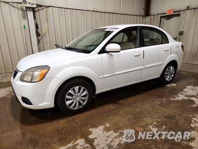 2011 KIA RIO LX KNADH4A32B6955566 - główne zdjęcie licytacji z USA - miniatura