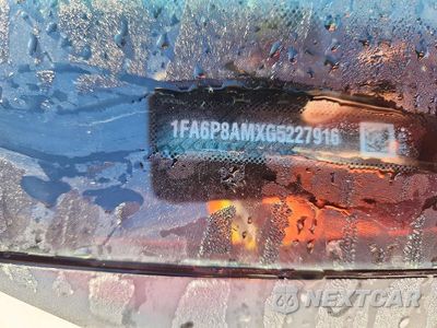 Zdjęcie 13 z 13 samochodu: 2016 FORD MUSTANG VIN:1FA6P8AMXG5227916 - miniatura