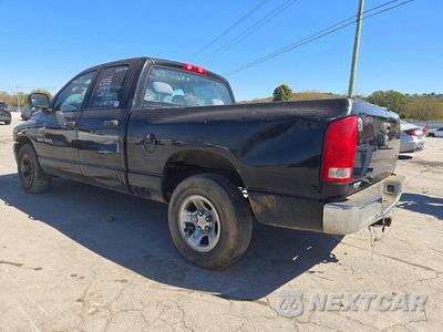 Drugie zdjęcie samochodu z przodu: 2005 DODGE RAM 1500 ST VIN:1D7HA18N55S107584 - miniatura