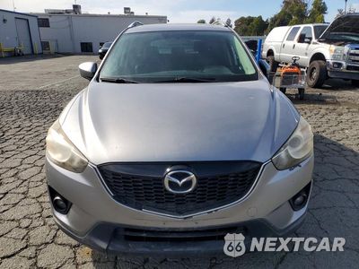 Piąte zdjęcie samochodu w środku: 2014 MAZDA CX-5 GT VIN:JM3KE4DY1E0357297 - miniatura