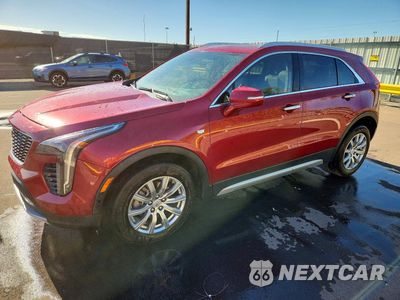 2023 CADILLAC XT4 PREMIUM LUXURY 1GYFZCR4XPF185943 - główne zdjęcie licytacji z USA - miniatura