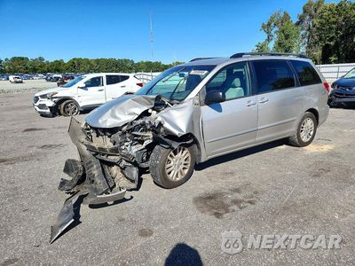 2008 TOYOTA SIENNA LE 7-PASSENGER 5TDZK23C08S193598 - główne zdjęcie licytacji z USA - miniatura