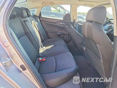 Zdjęcie 10 z 13 samochodu: 2021 HONDA CIVIC EX VIN:19XFC1F32ME201419 - miniatura